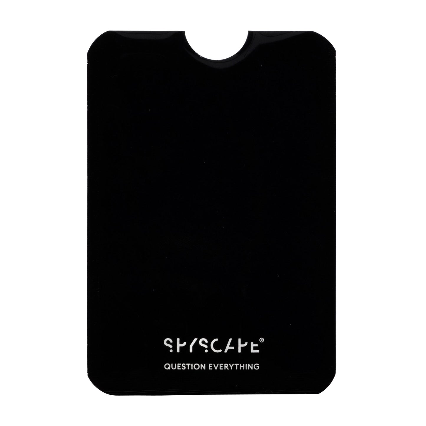 SPYSCAPE Access Denied RFID Blocking Card Wallet - 