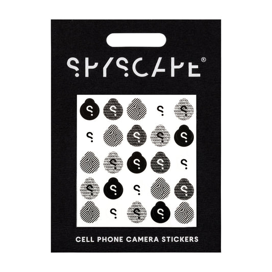 SPYSCAPE Cell Phone Camera Stickers -