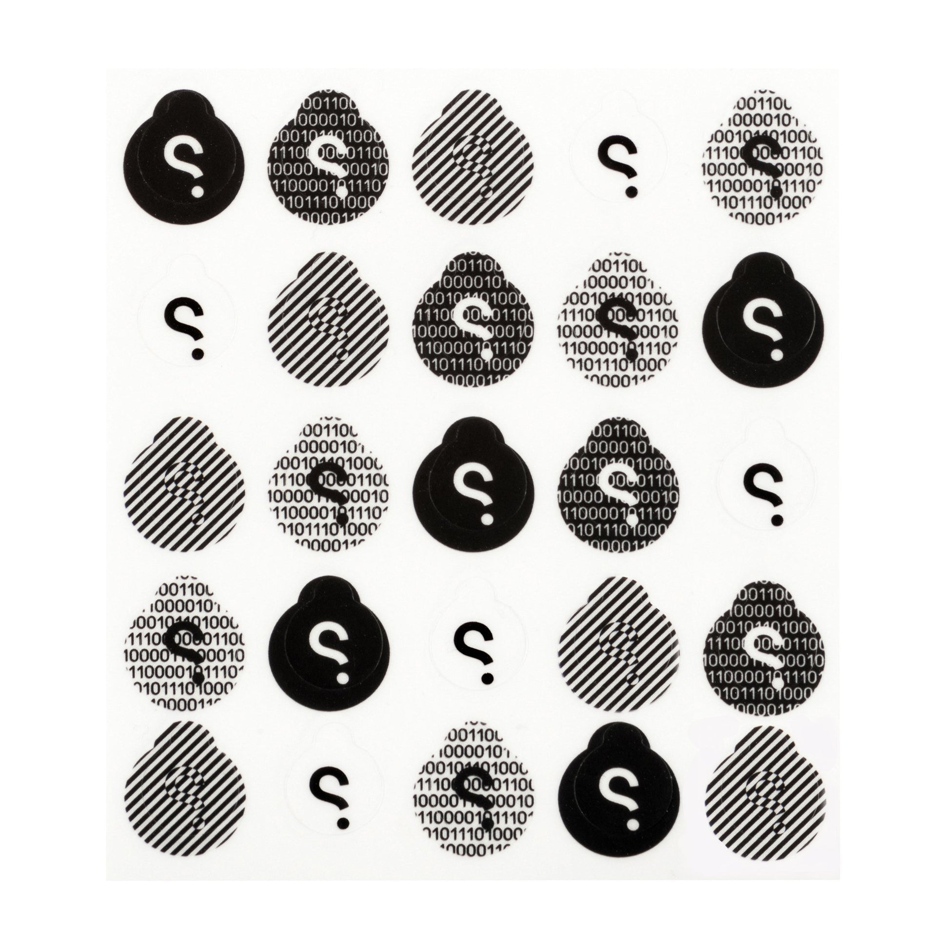 SPYSCAPE Cell Phone Camera Stickers -