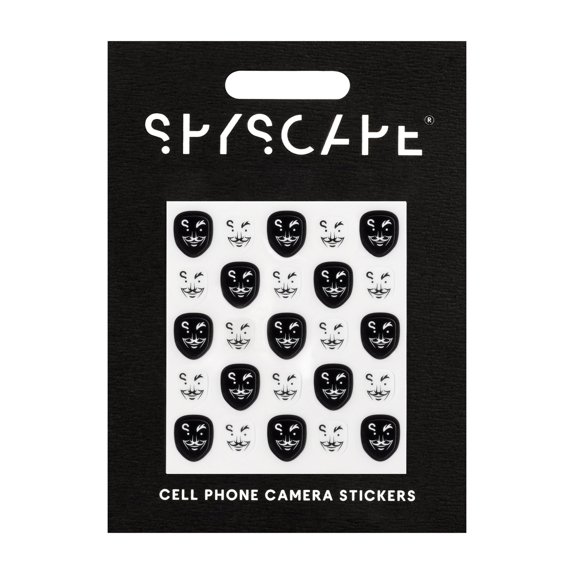 SPYSCAPE Hacker Cell Phone Camera Covers -