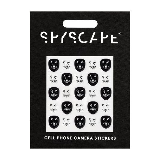 SPYSCAPE Hacker Cell Phone Camera Covers -