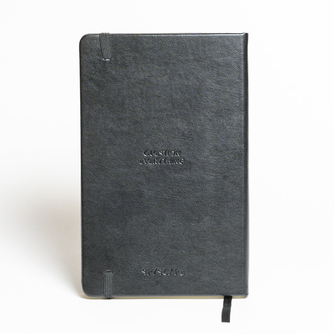 SPYSCAPE Secret Compartment Notebook -