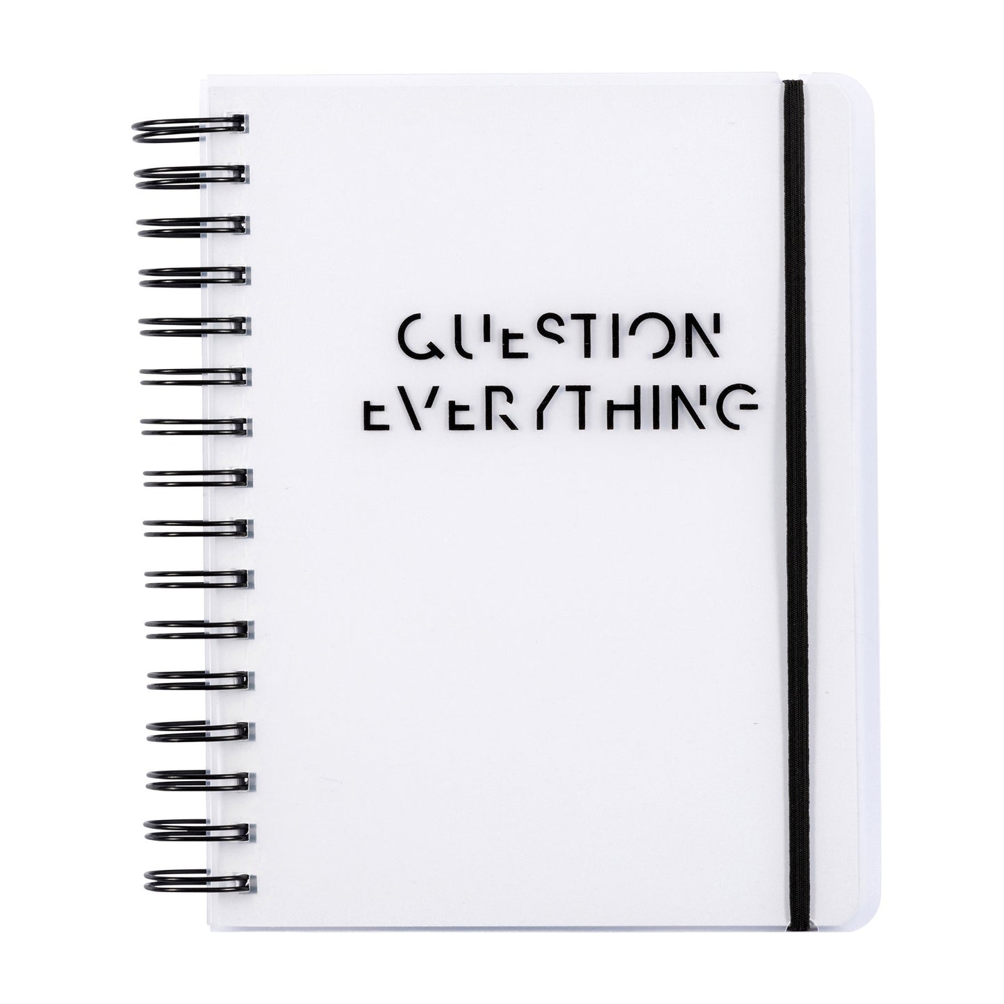 SPYSCAPE Spiral Bound Notebook -