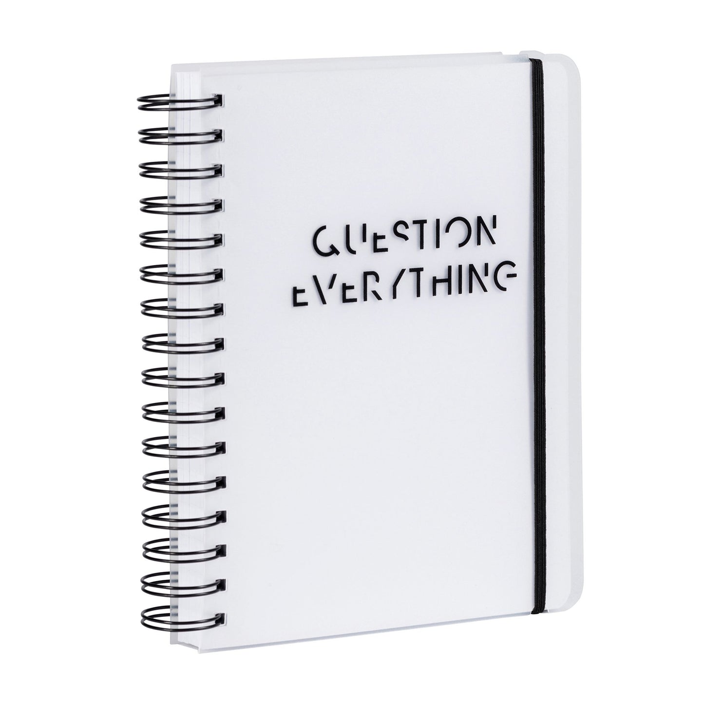 SPYSCAPE Spiral Bound Notebook -