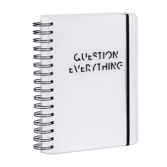 SPYSCAPE Spiral Bound Notebook -
