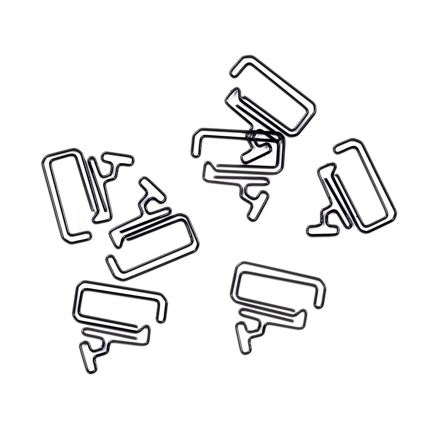 SPYSCAPE Surveillance Camera Paper Clips -