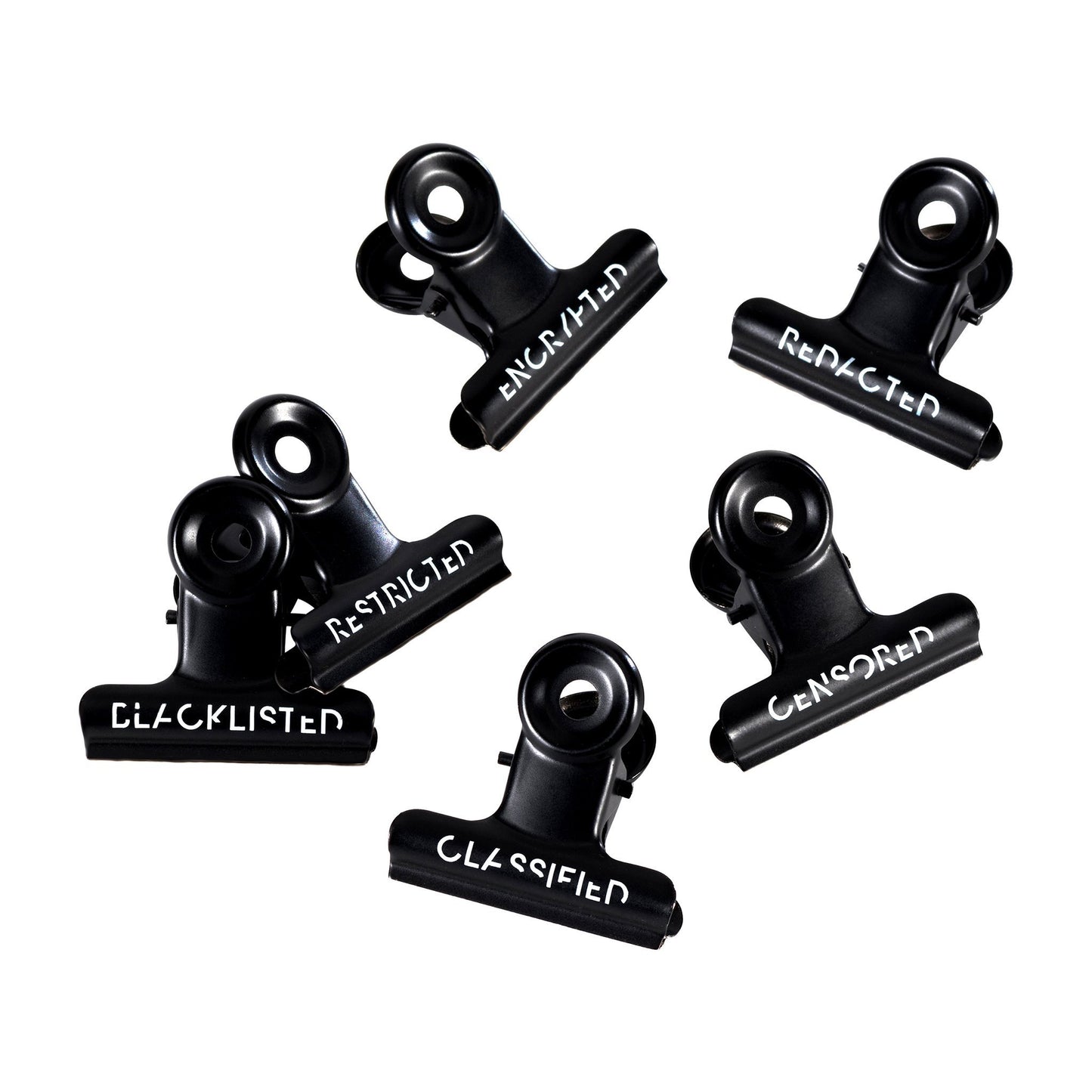 SPYSCAPE Secret Document Clips -