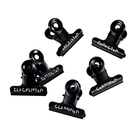 SPYSCAPE Secret Document Clips -