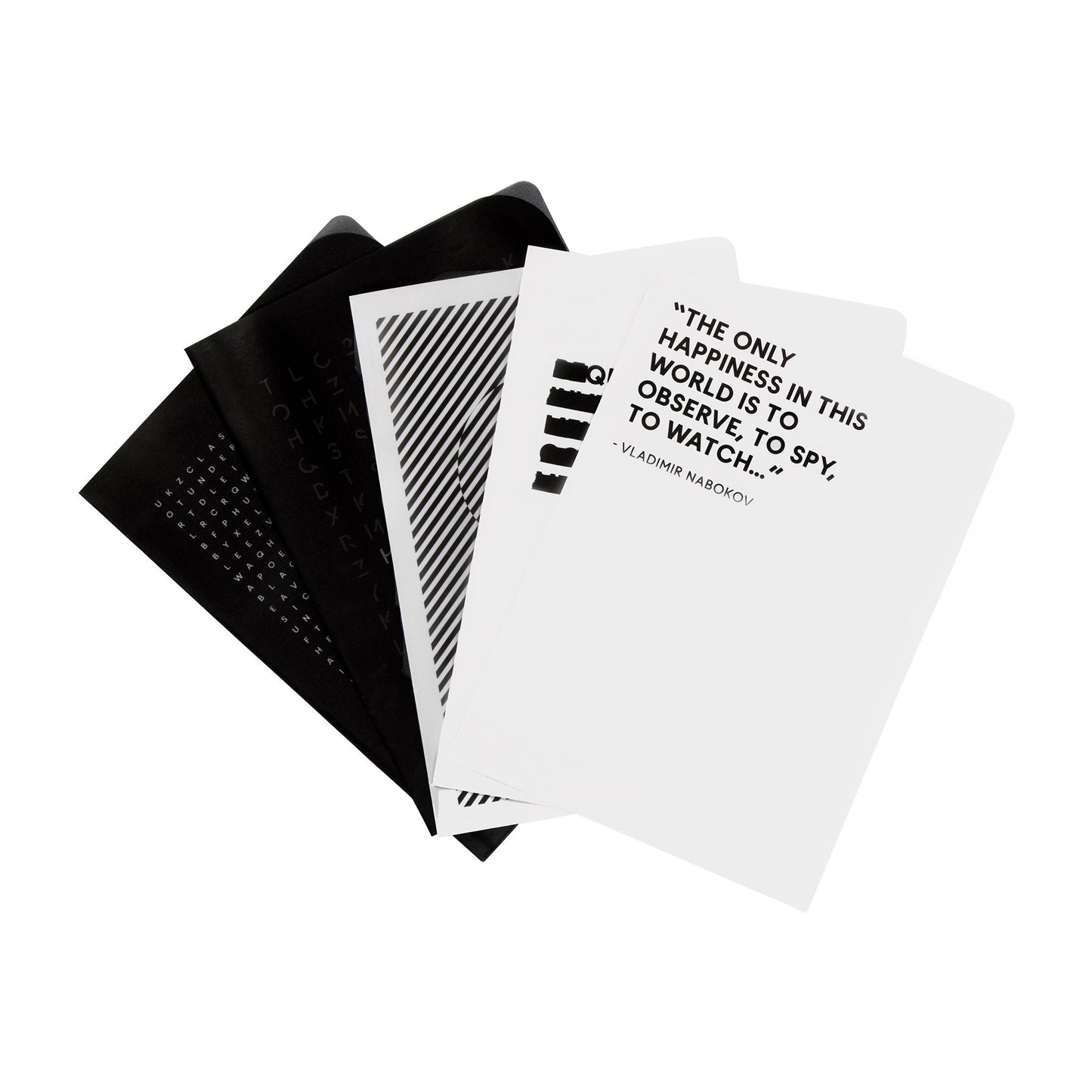 SPYSCAPE Document Wallets -