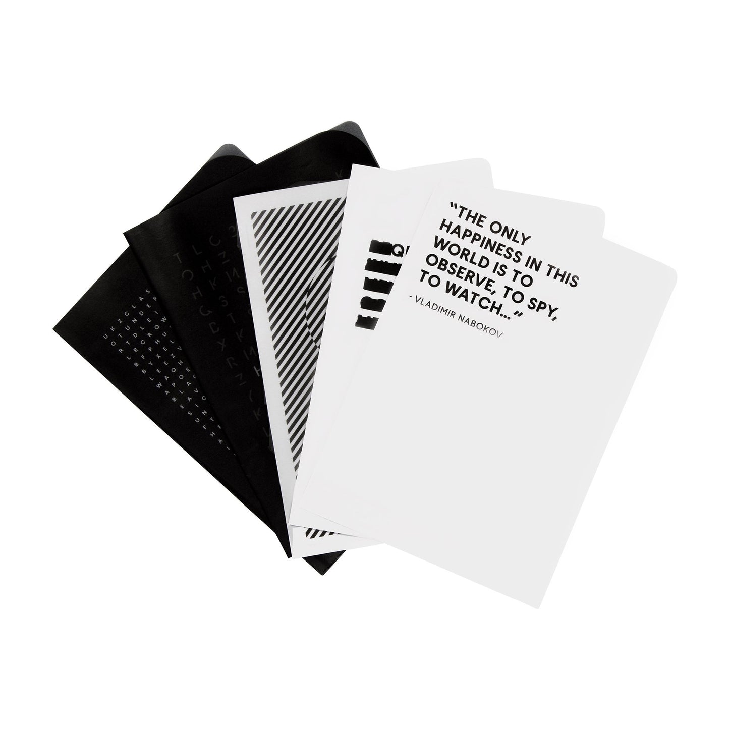 SPYSCAPE Document Wallets - 