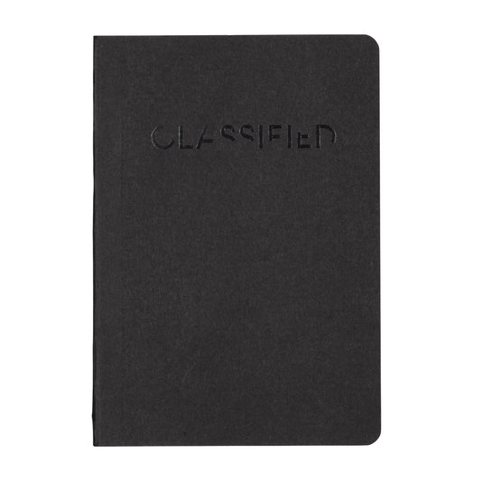SPYSCAPE Classified Notebook -