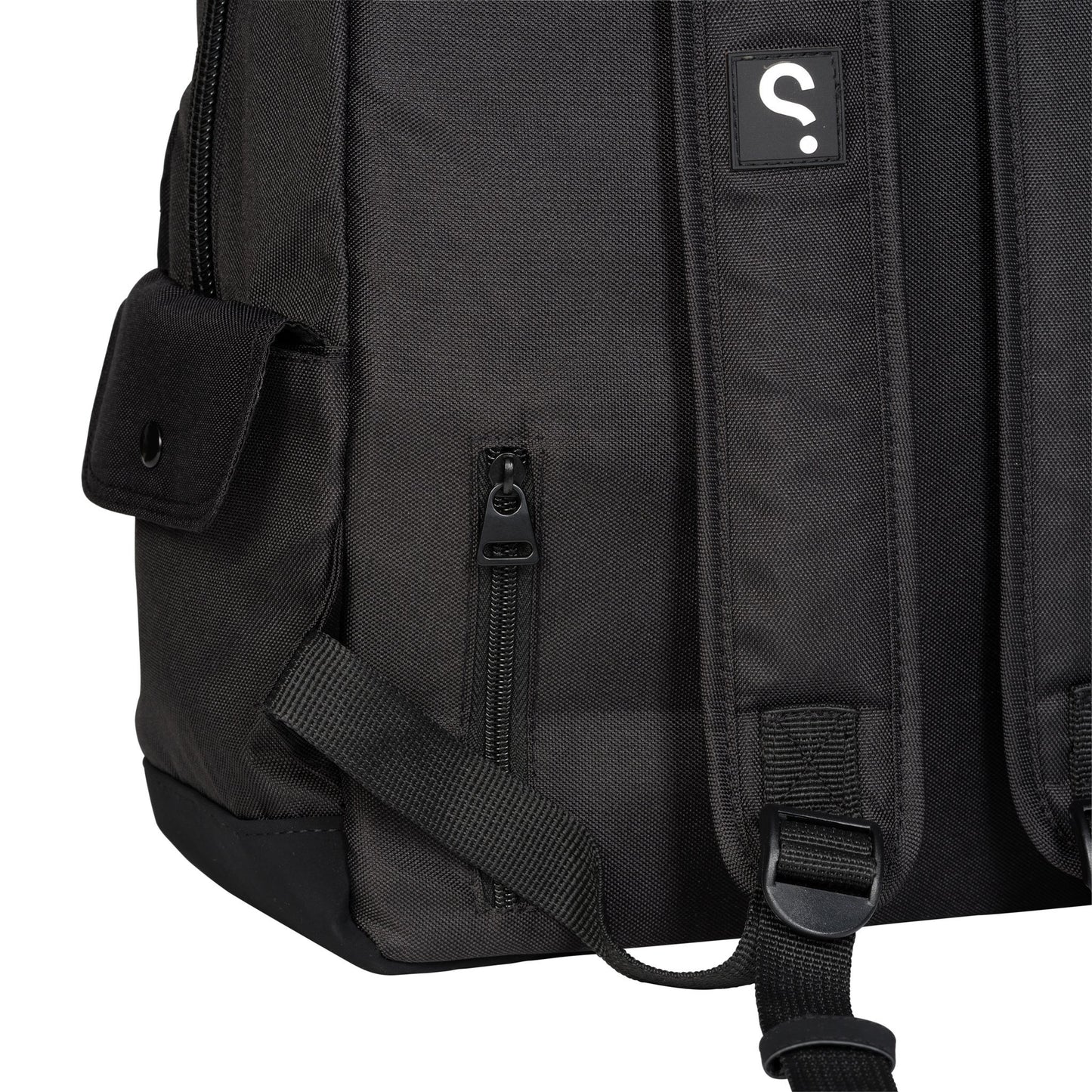 SPYSCAPE Backpack with RFID Blocking Compartment -