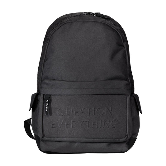SPYSCAPE Backpack with RFID Blocking Compartment -