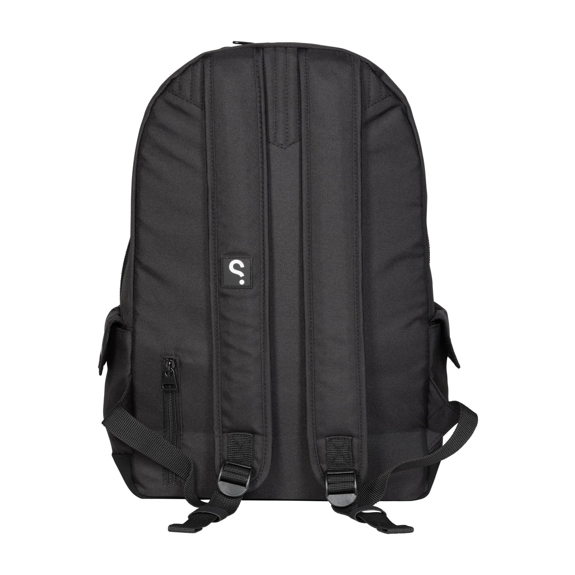 SPYSCAPE Backpack with RFID Blocking Compartment -