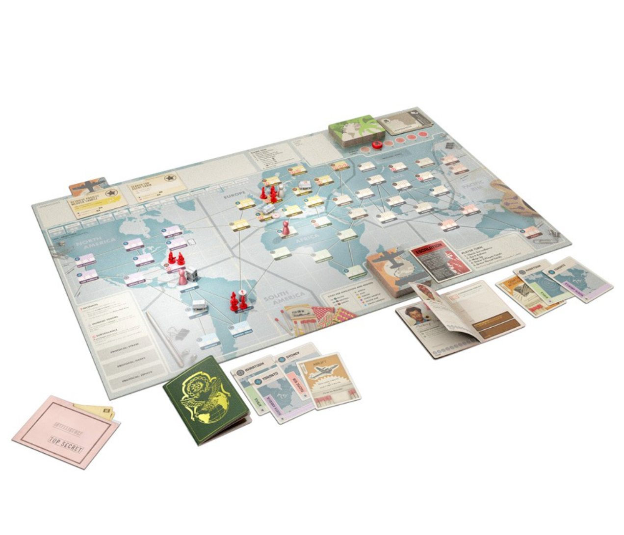 Pandemic Legacy Season 0