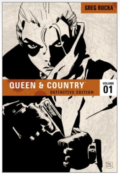 Queen & Country vol 1 -