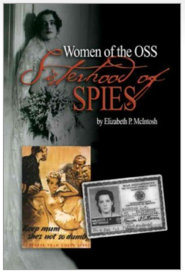 Sisterhood of Spies -