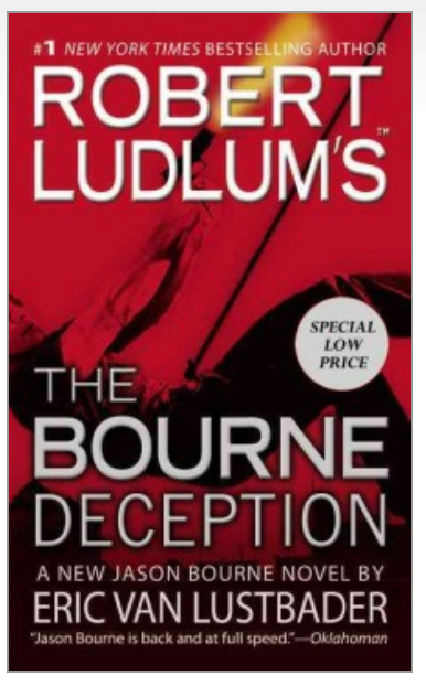 Robert Ludlum's Bourne Deception -