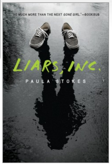 Liars, Inc. -
