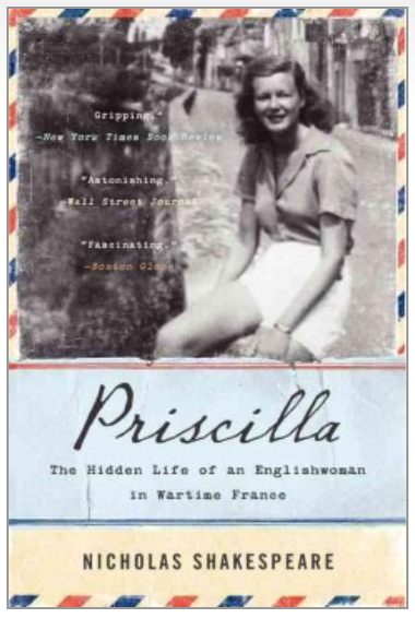 Priscilla -