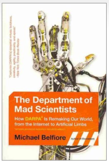 Department of Mad Scientists, The -