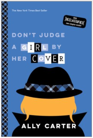 Don't Judge a Girl by Her Cover -