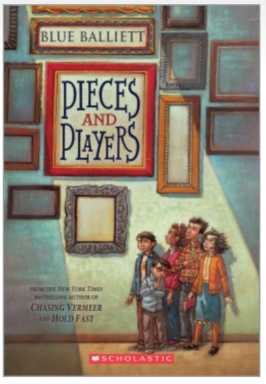 Pieces and Players -