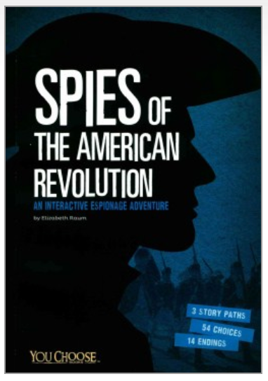 Spies of the Amercian Revolution -