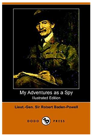 My Adventures as a Spy -