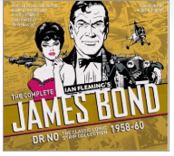Complete James Bond Dr No -
