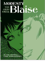 Modesty Blaise Grim Joker -