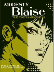 Modesty Blaise Young Mistress -