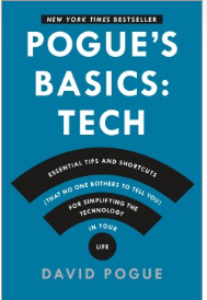 Pogue's Basics Essential Tips and Shortcuts -