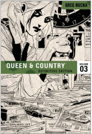 Queen & Country vol 3 -