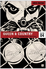 Queen & Country vol 4 -
