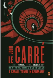 Small Town in Germany -