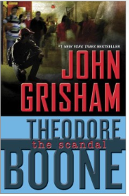 Theodore Boone Scandal -