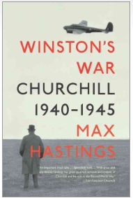 Winston Churchill's War -
