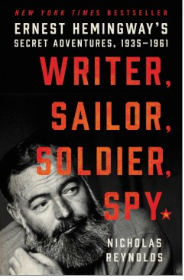 Writer, Sailor, Soldier, Spy -