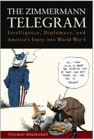Zimmermann Telegram: Intelligence, Dip -