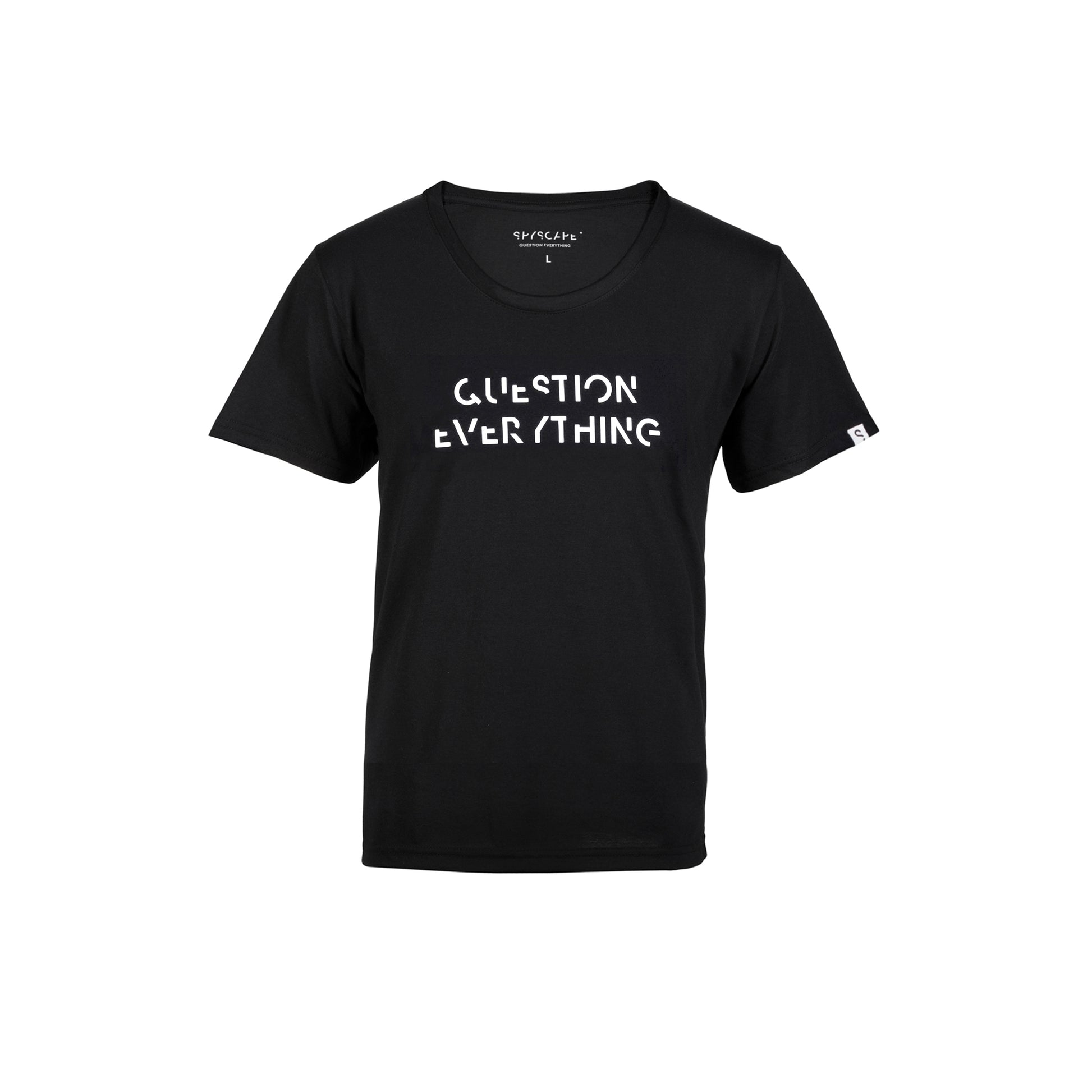 SPYSCAPE Question Everything Kids T-shirt -