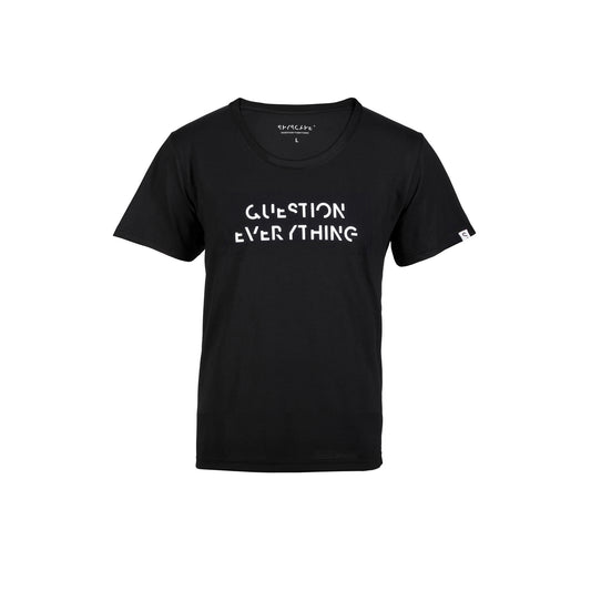 SPYSCAPE Question Everything Kids T-shirt -