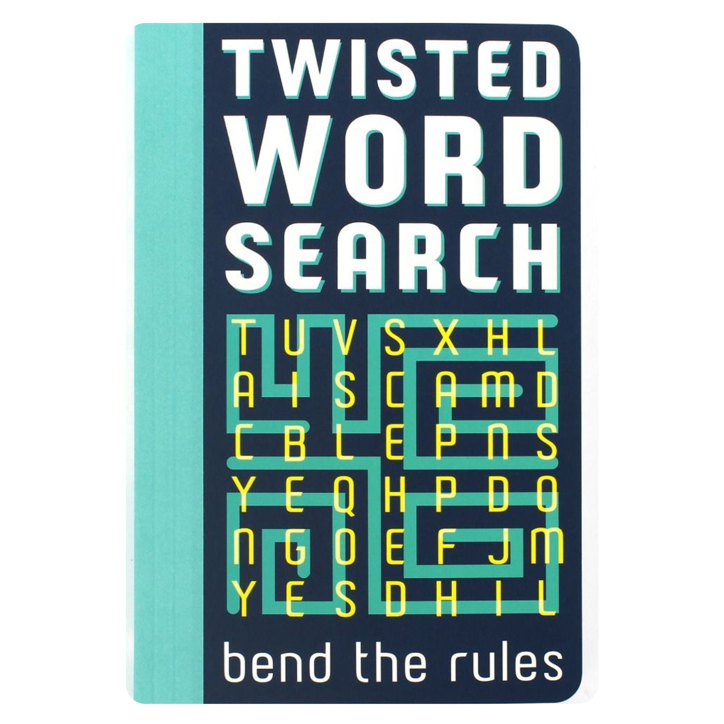 Twisted Word Search