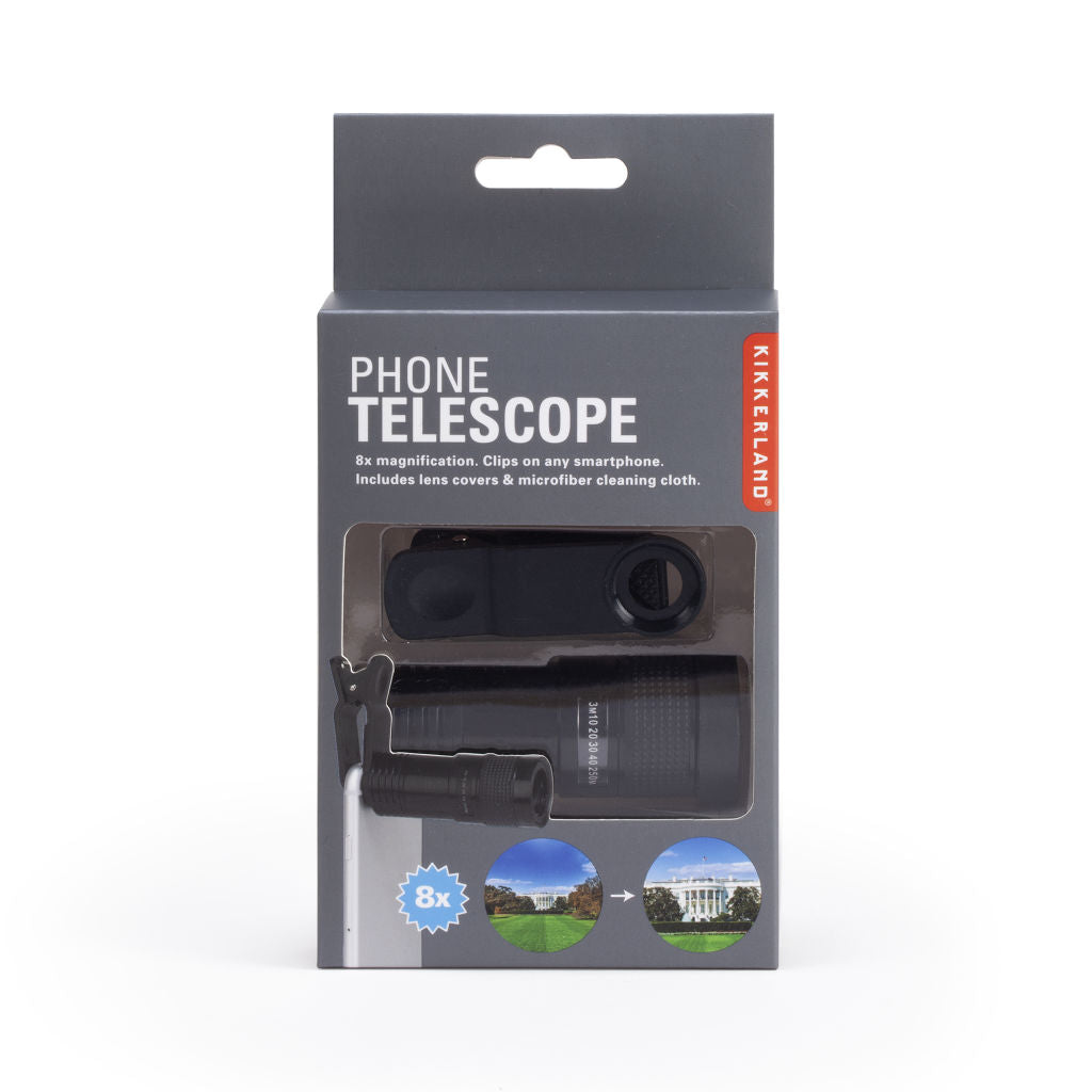 Phone Telescope Lens