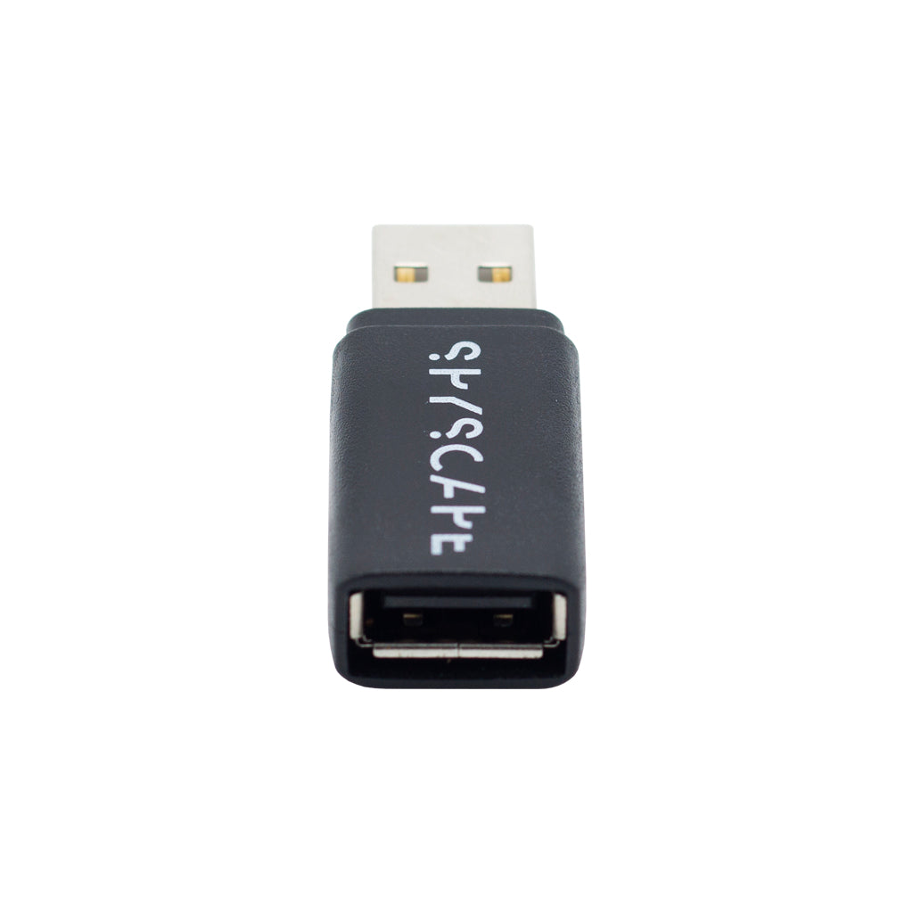 SPYSCAPE USB Data Blocker with Smartcharge -