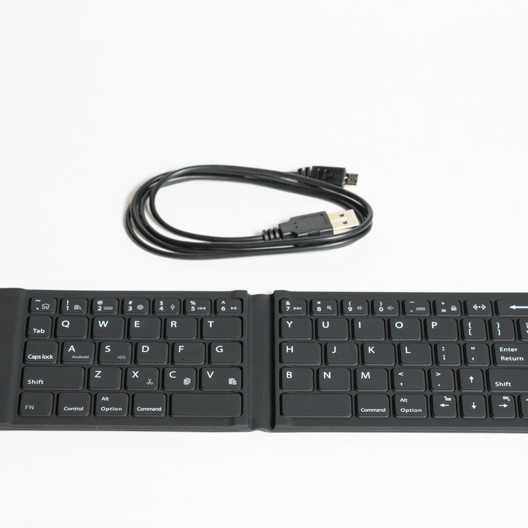 Easy-KEY Wireless Waterproof Keyboard -