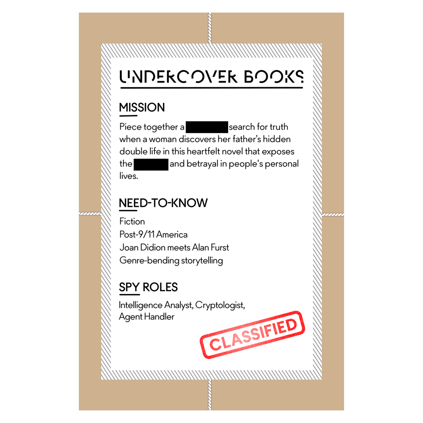 Undercover Books