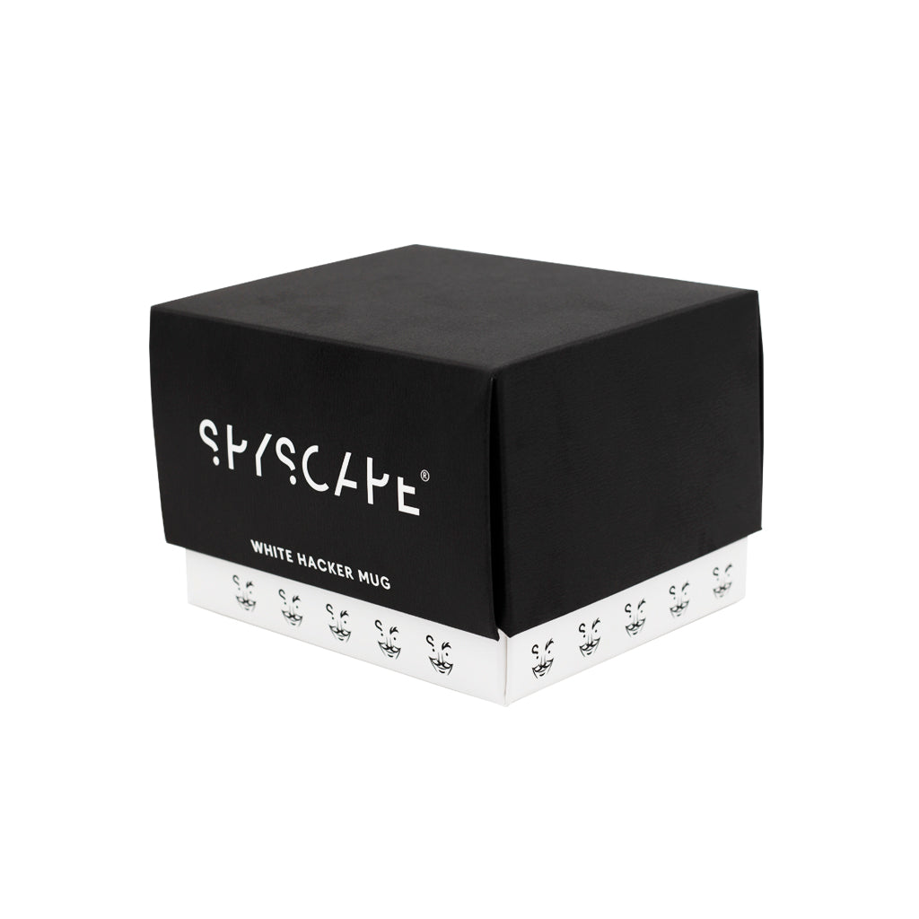 SPYSCAPE Hacker Mug -