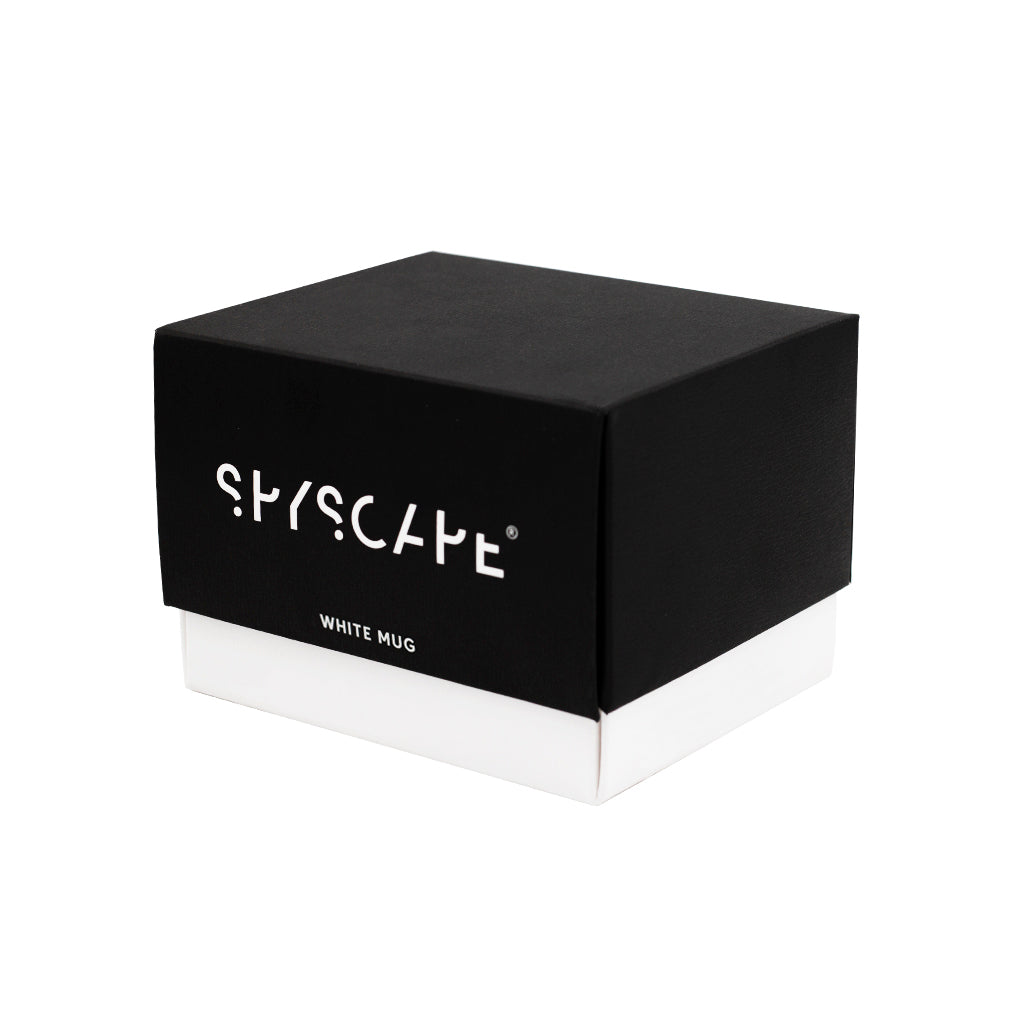 SPYSCAPE White Mug -