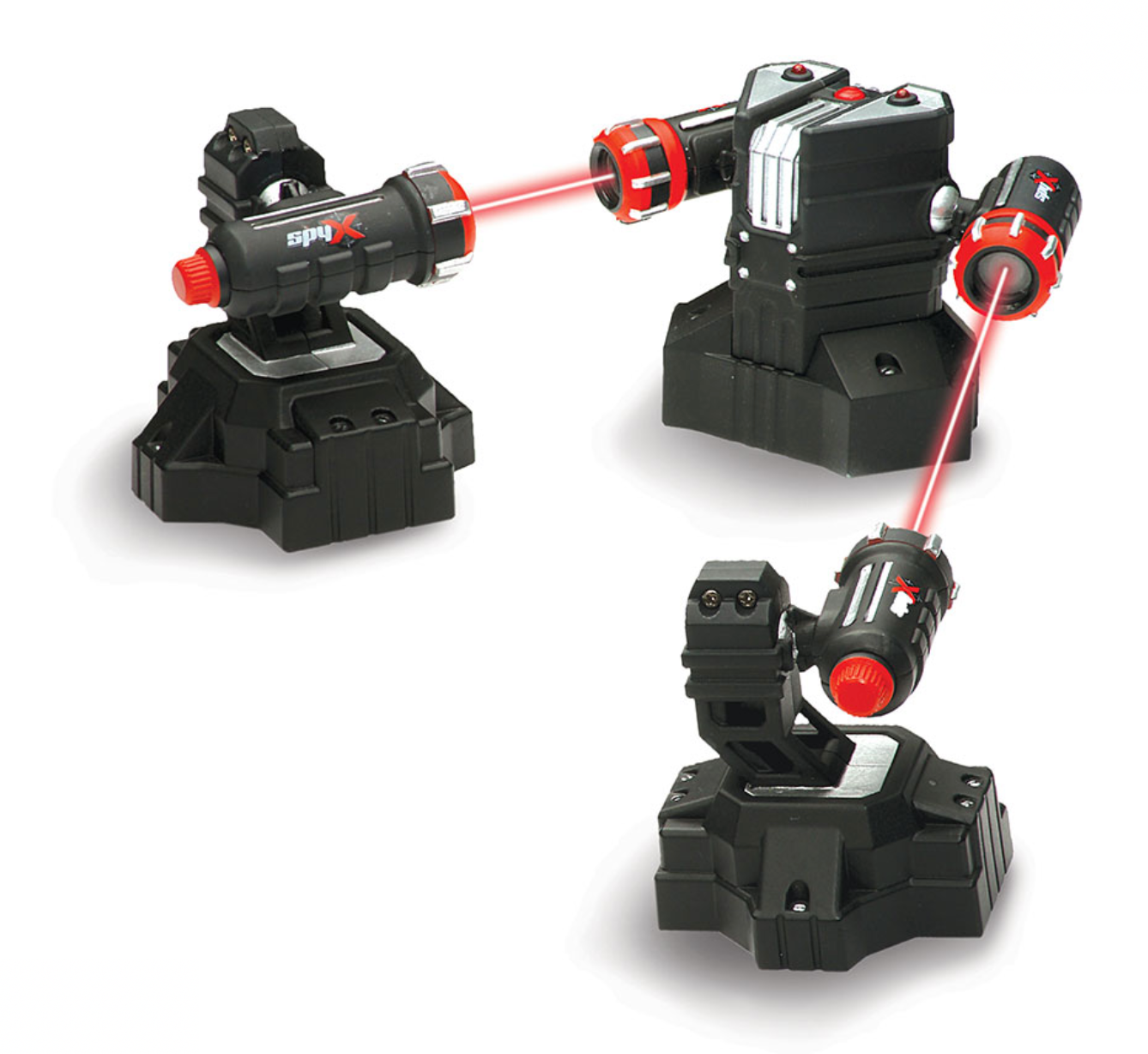 Lazer Trap Alarm -